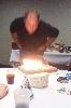 Blowing the Candles.JPG