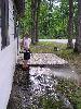 Cleaning the porch jason.JPG