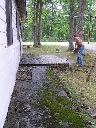 Cleaning the porch marty 2.JPG