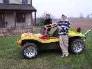 Dan & Lewis & dune buggy.jpg