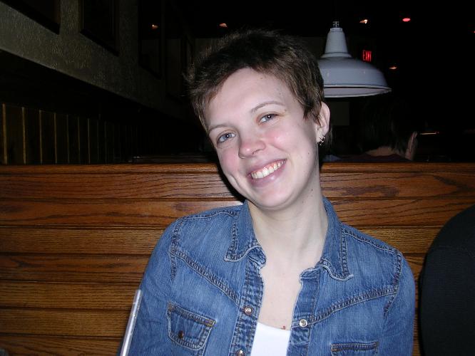 Val at outback.jpg