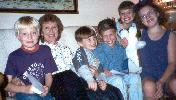 mom & grandkids 1991.jpg